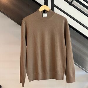 Club Monaco Mock Turtleneck